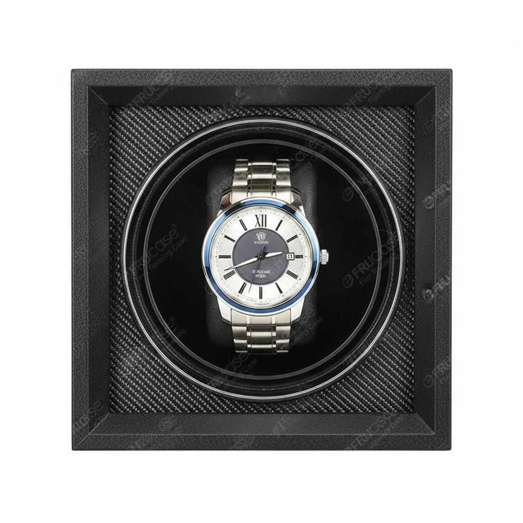 Mini Safe Watch Winder - FEAT1