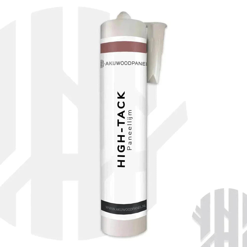 High tack panel glue for acoustic slat wall panels - Walevo UK