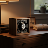 Mini Safe Watch Winder