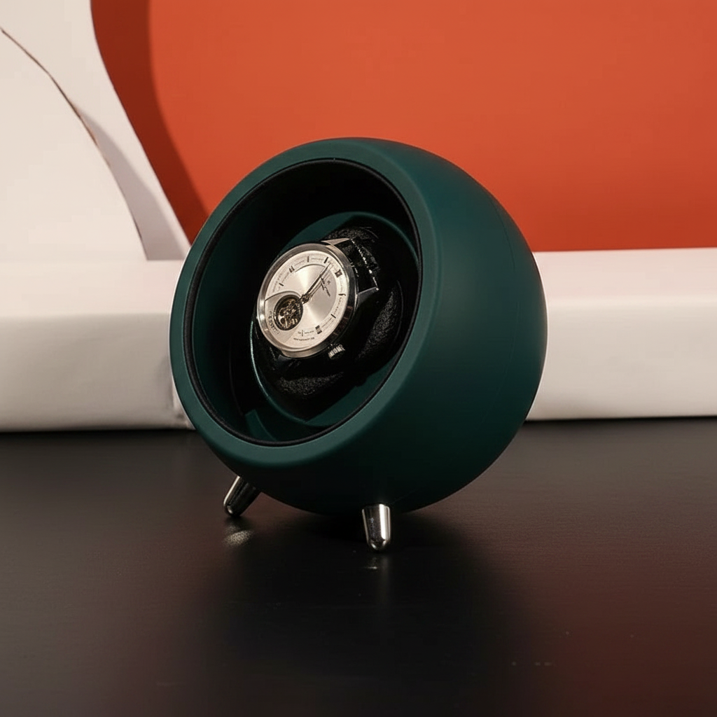 Single Mabuchi Watch Winder