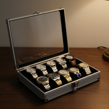 Aluminium Watch Display Box