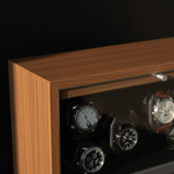 6-Slot Rechargeable Watch Winder