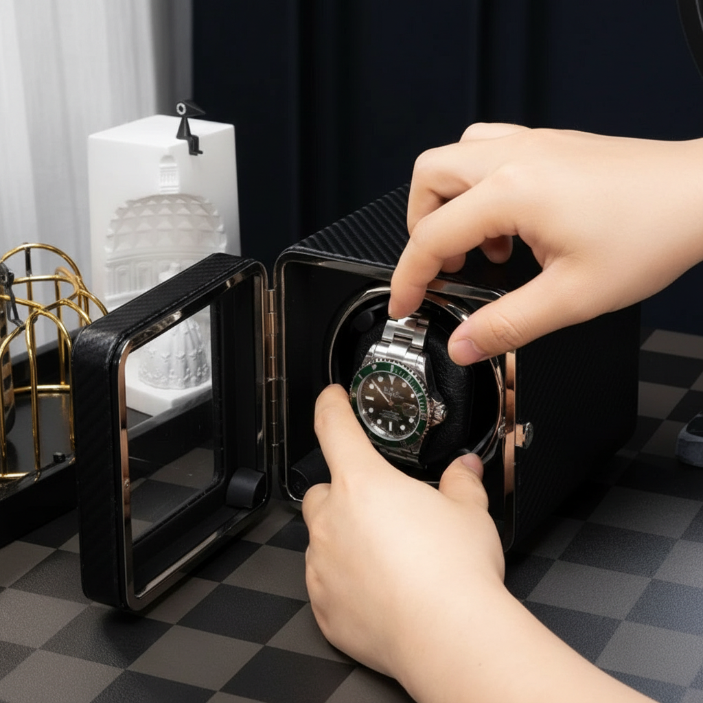 Automatic Watch Winder
