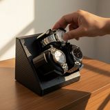 3-Watch Rotating Winder