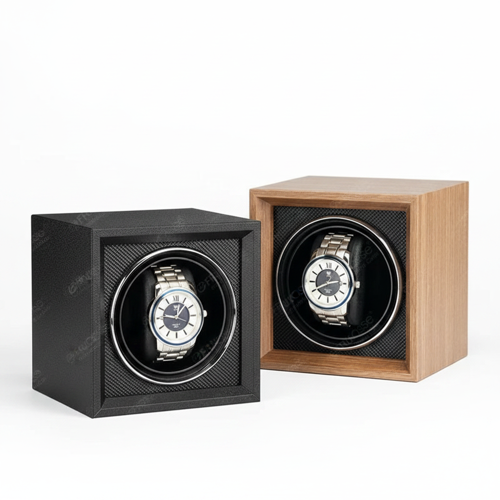Mini Safe Watch Winder