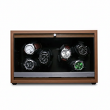 6-Slot Rechargeable Watch Winder