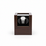 Wood & Glass Watch Winder