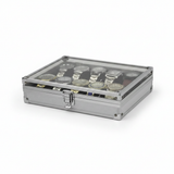 Aluminium Watch Display Box