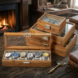 Bamboo Watch Box