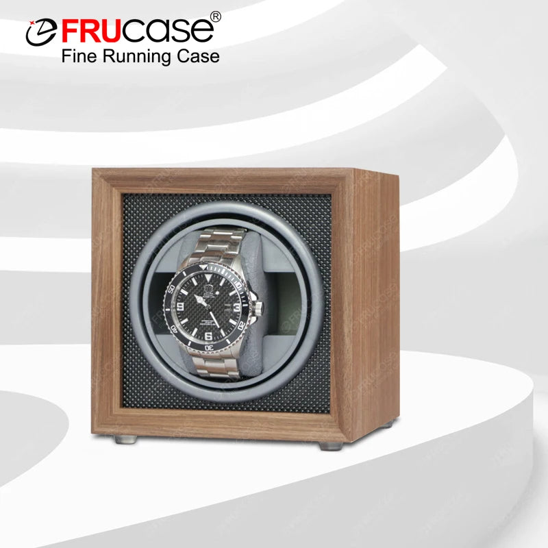 Mini Safe Watch Winder