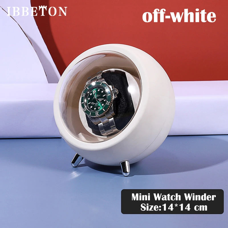 Single Mabuchi Watch Winder