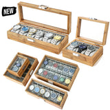 Bamboo Watch Box
