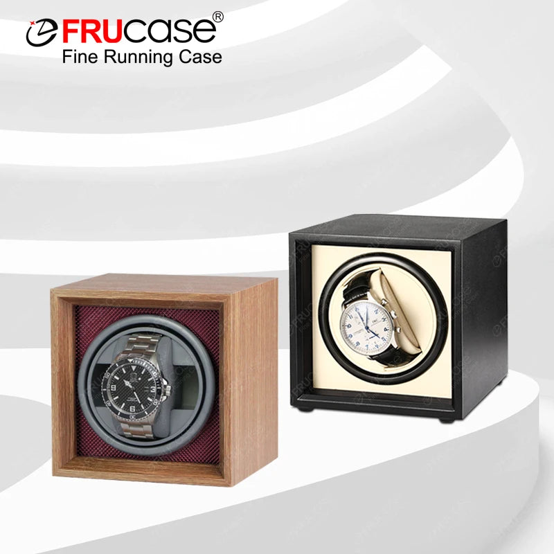 Mini Safe Watch Winder