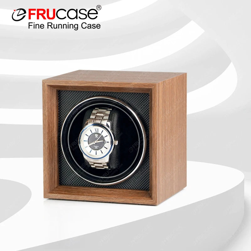 Mini Safe Watch Winder