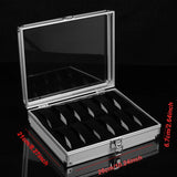 Aluminium Watch Display Box