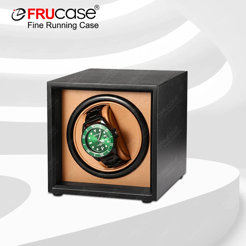 Mini Safe Watch Winder