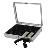 Aluminium Watch Display Box