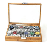 Bamboo Watch Box