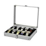 Aluminium Watch Display Box