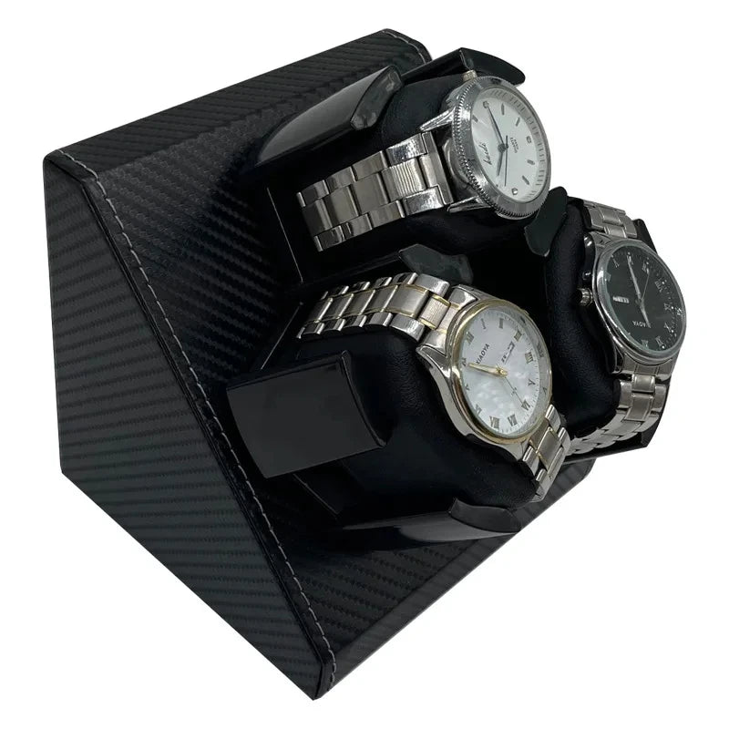 3-Watch Rotating Winder
