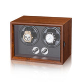 LED Wooden Watch Winder