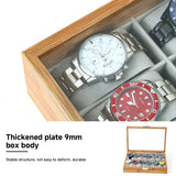 Bamboo Watch Box