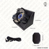 3-Watch Rotating Winder
