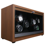6-Slot Rechargeable Watch Winder