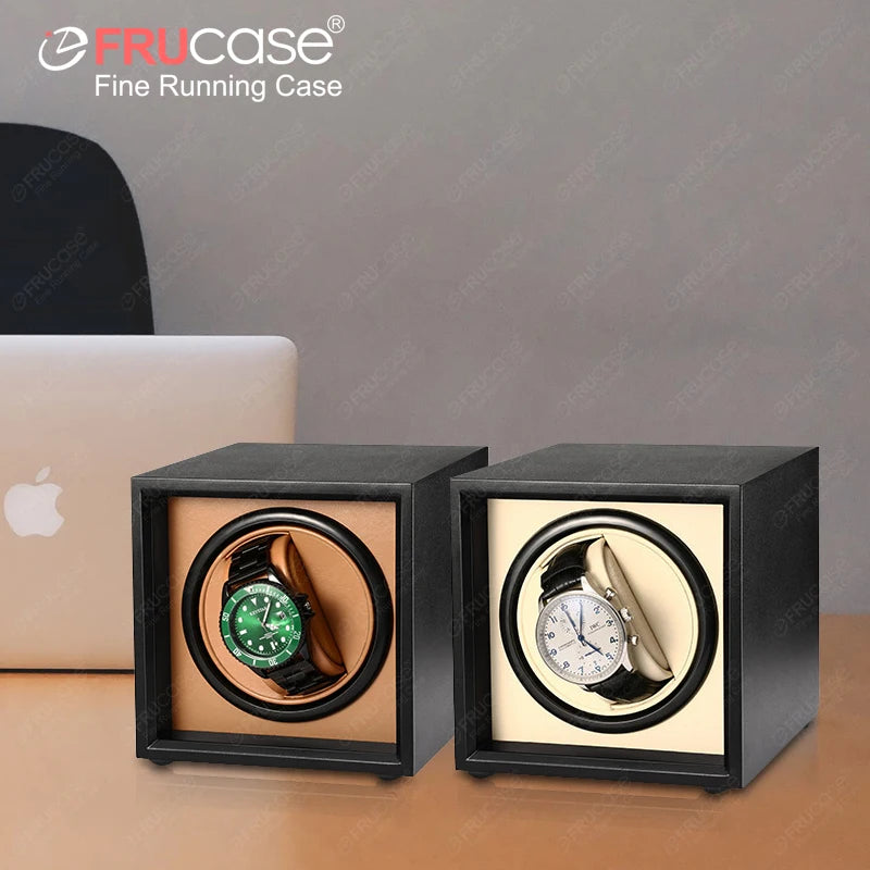 Mini Safe Watch Winder