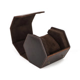 Classic Leather Watch Roll