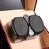 Wood & Glass Watch Winder