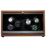6-Slot Rechargeable Watch Winder