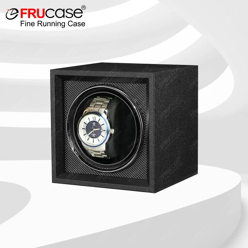 Mini Safe Watch Winder