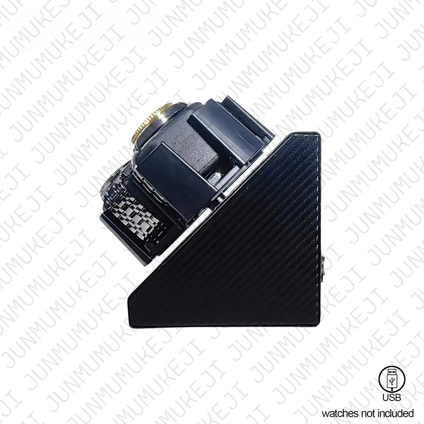 3-Watch Rotating Winder