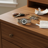 Mini Safe Watch Winder