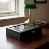 12-Slot Watch Box