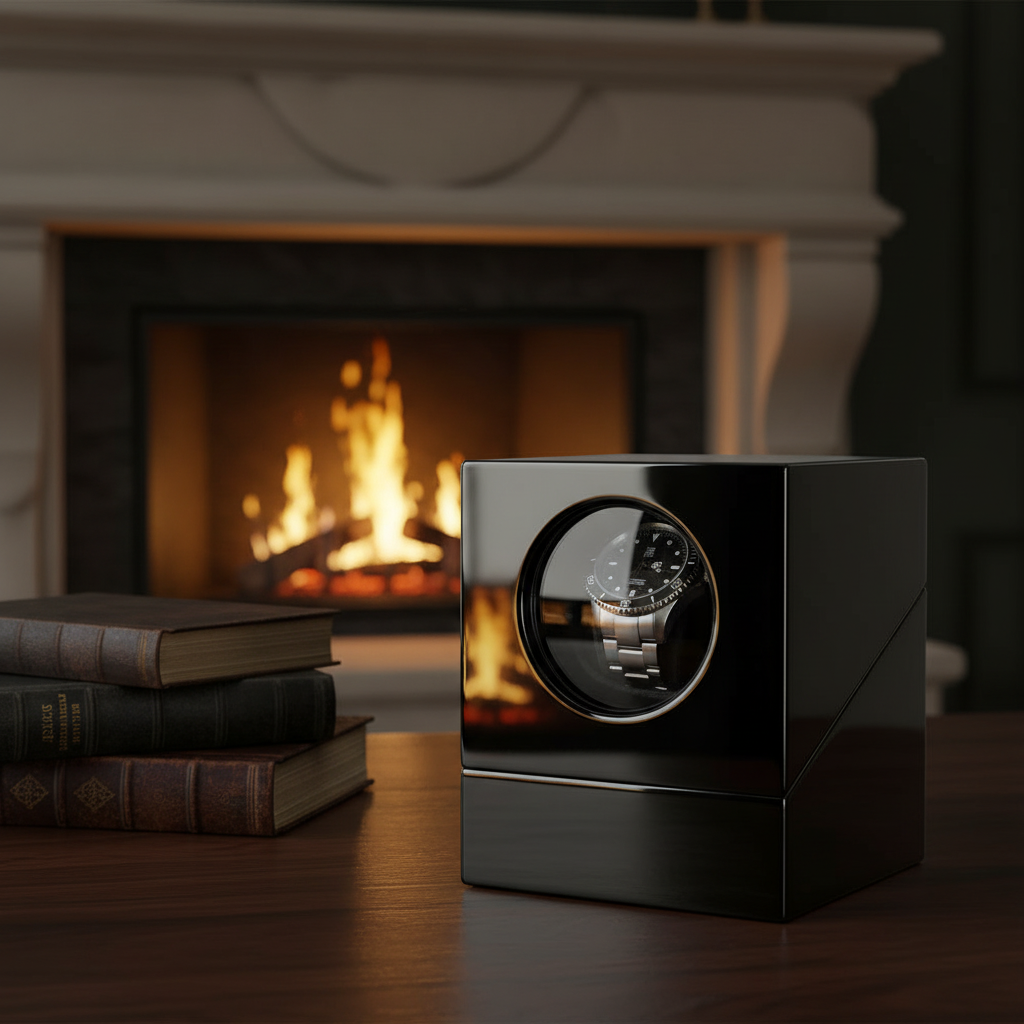 Compact Watch Winder - shot-A