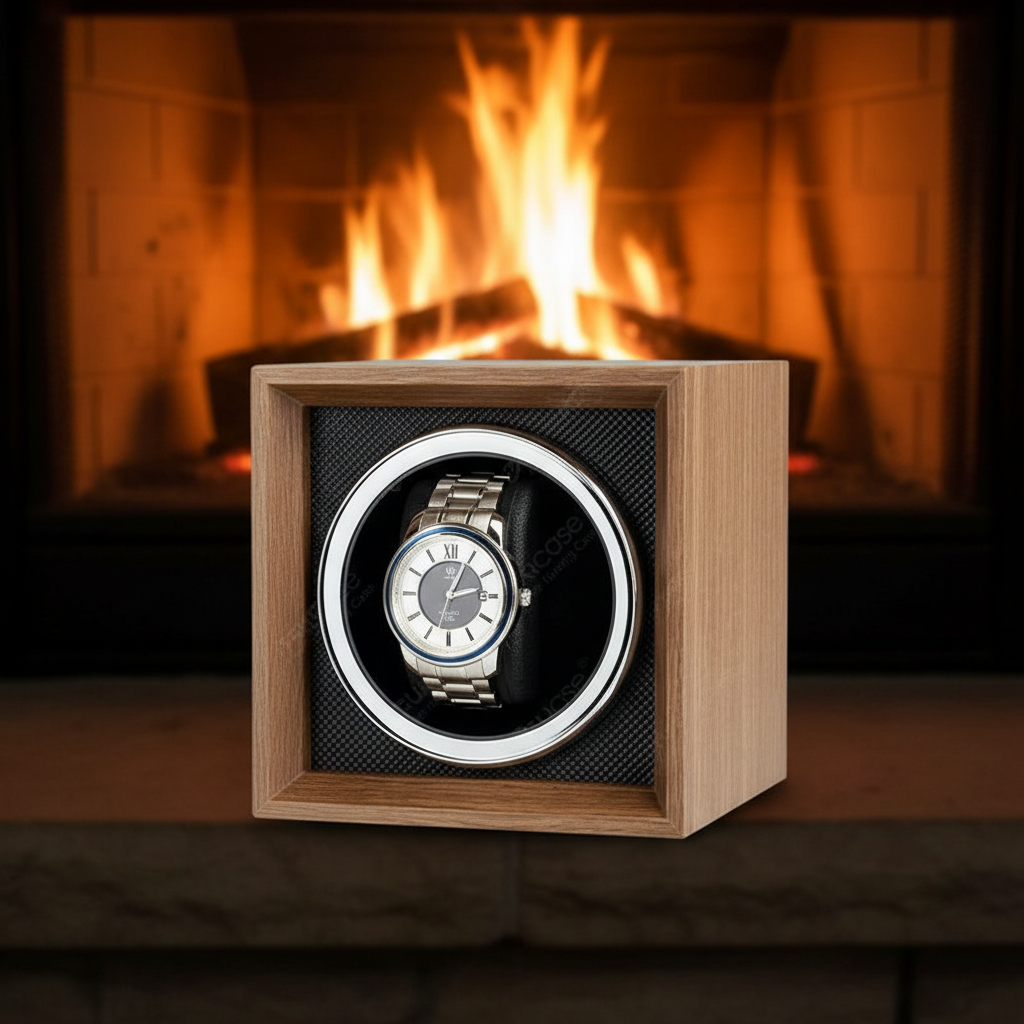 Mini Safe Watch Winder - shot-B