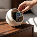 Single Mabuchi Watch Winder - shot-B