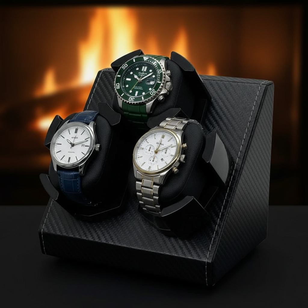 3-Watch Rotating Winder - shot-B