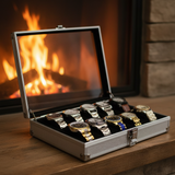 Aluminium Watch Display Box - shot-B