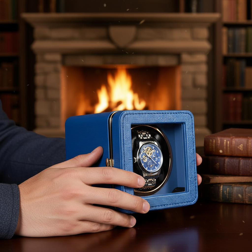 Automatic Watch Winder - shot-B