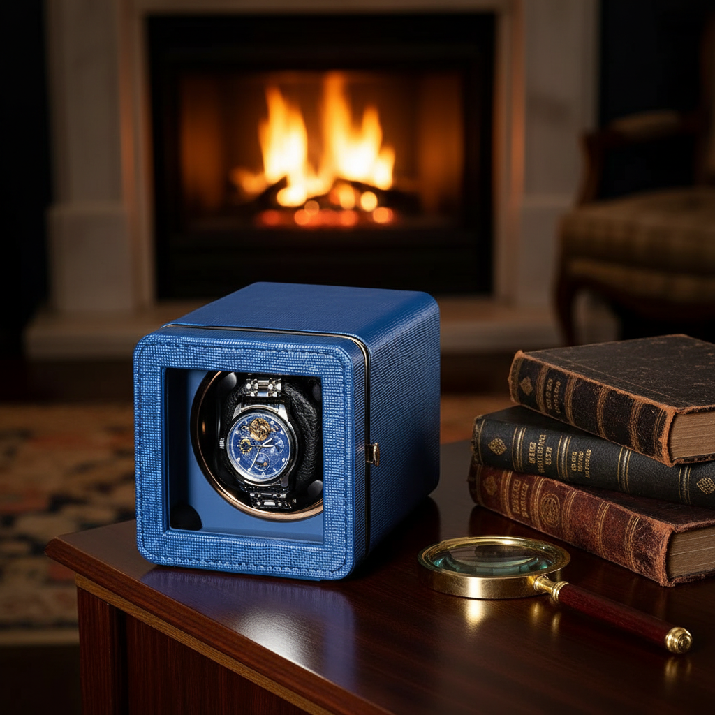 Automatic Watch Winder - shot-C