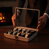 Aluminium Watch Display Box - shot-C