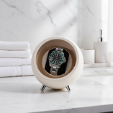 Single Mabuchi Watch Winder - shot-D