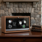 6-Slot Rechargeable Watch Winder - shot-D