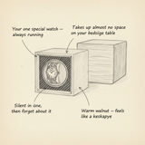 Mini Safe Watch Winder - shot-SKETCH