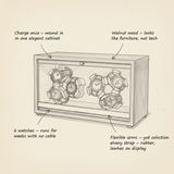 6-Slot Rechargeable Watch Winder - shot-SKETCH