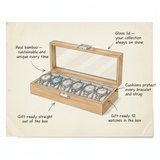 Bamboo Watch Box - shot-SKETCH