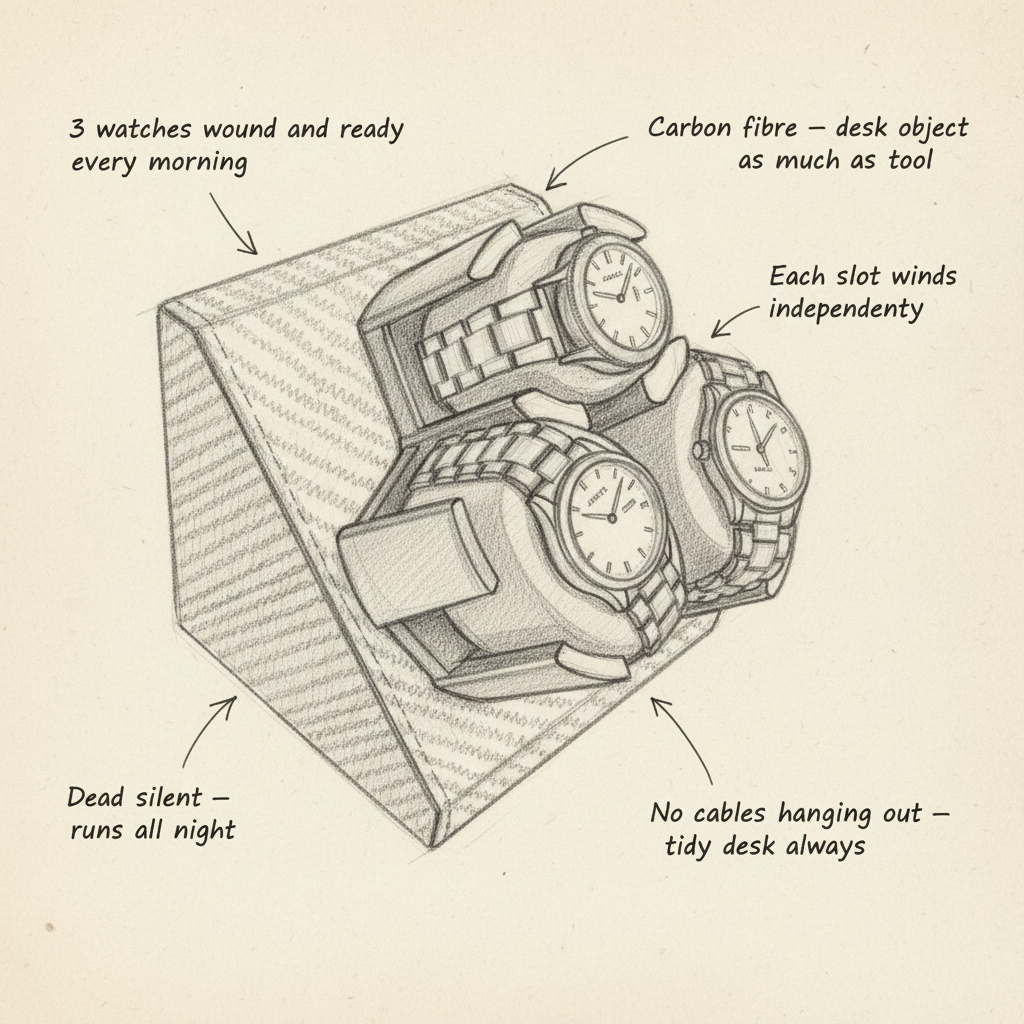 3-Watch Rotating Winder - shot-SKETCH